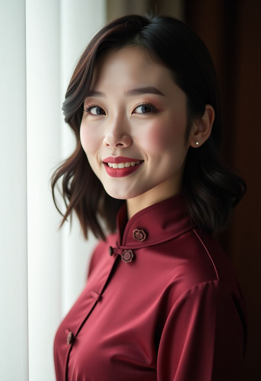 凯特·布兰切特饰演施拉弗莱幕后花絮